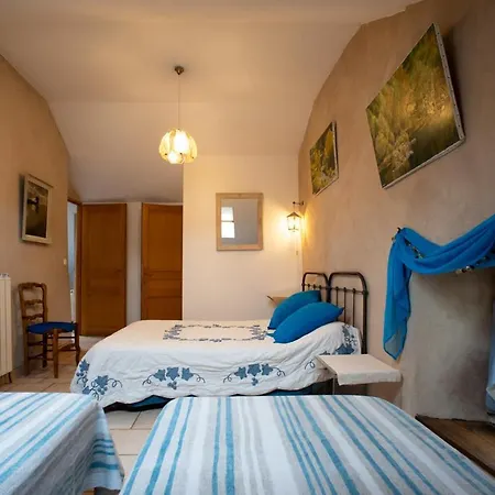 Holiday home De La Bastide, 30750 Treves