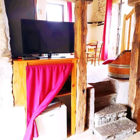 Holiday home De La Bastide, 30750 Treves