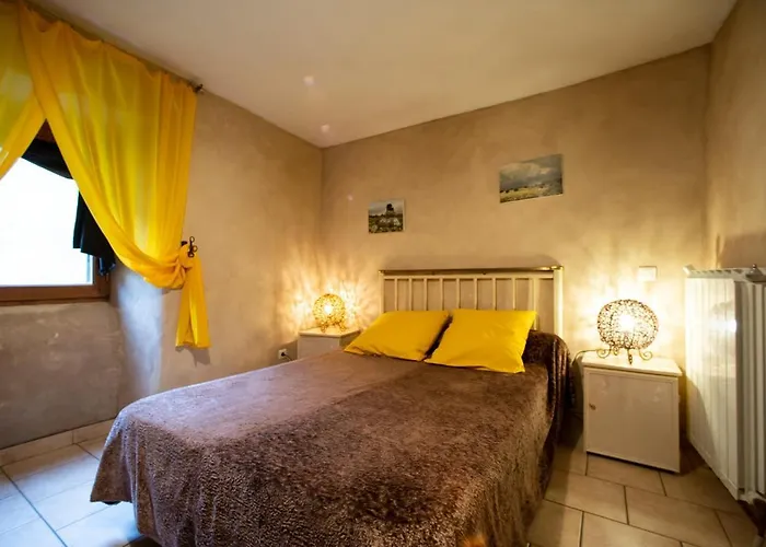 Casa de Férias De La Bastide, 30750 Treves